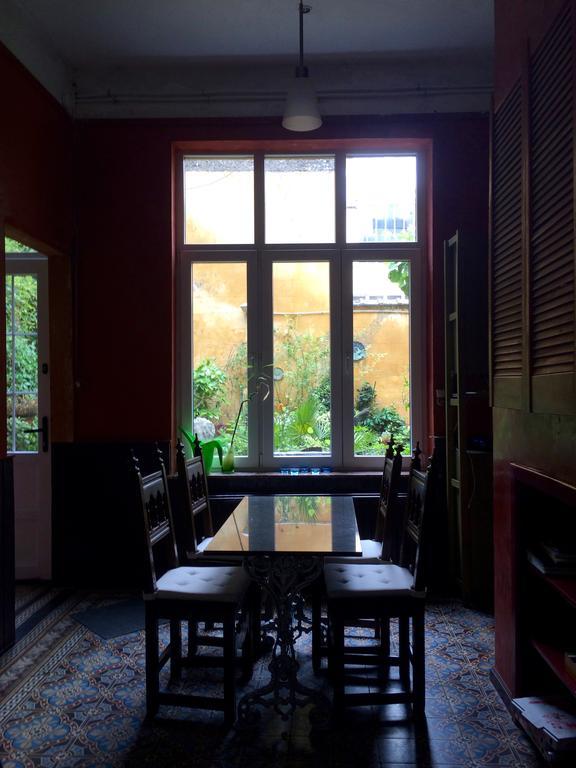 Guest House Backhouse Bruxelas Exterior foto
