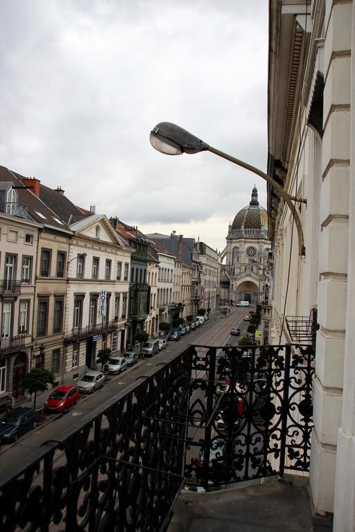 Guest House Backhouse Bruxelas Exterior foto