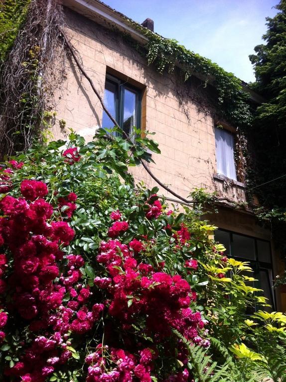Guest House Backhouse Bruxelas Exterior foto