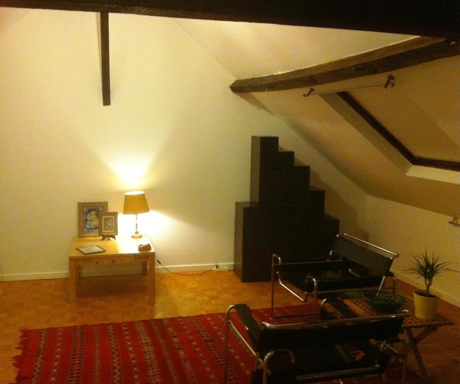 Guest House Backhouse Bruxelas Exterior foto